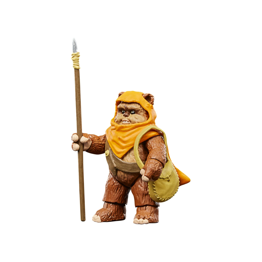 STAR WARS - Wicket et Kneesa - Figurine Vintage Collection 10cm - 3