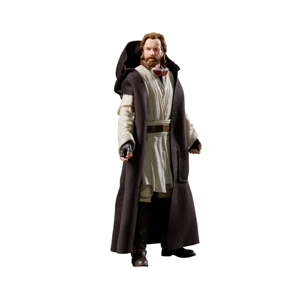 OBI-WAN KENOBI - Obi-Wan Kenobi (Légende Jedi) -Fig. Black Series 15cm - 2