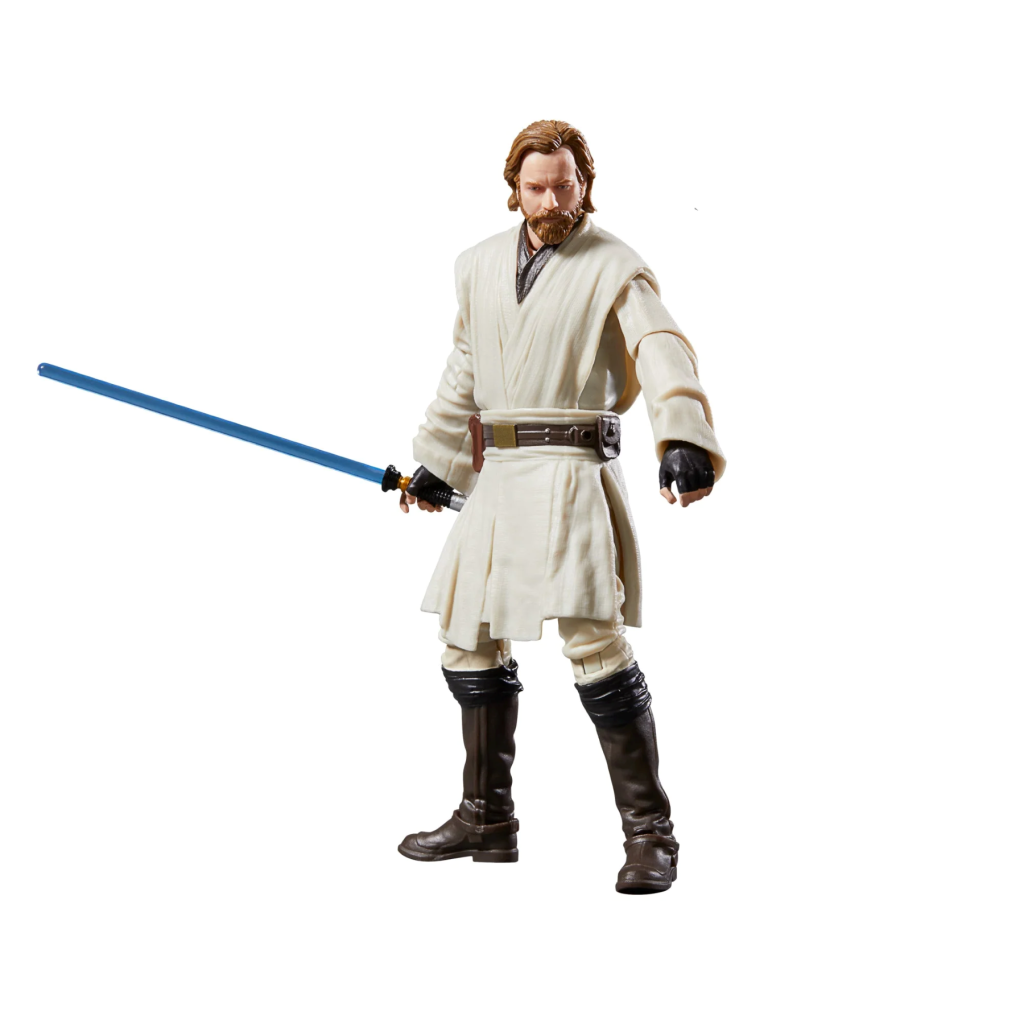 OBI-WAN KENOBI - Obi-Wan Kenobi (Légende Jedi) -Fig. Black Series 15cm - 3