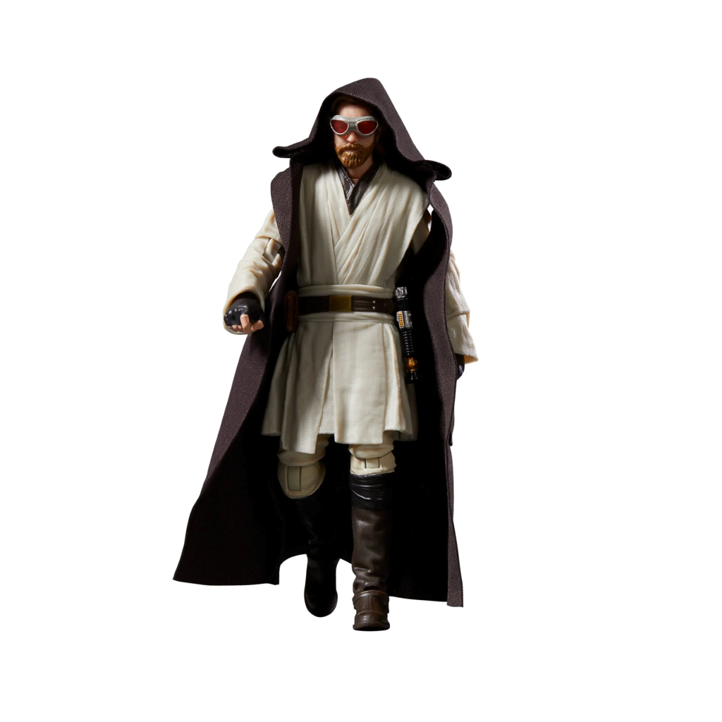 OBI-WAN KENOBI - Obi-Wan Kenobi (Légende Jedi) -Fig. Black Series 15cm - 4