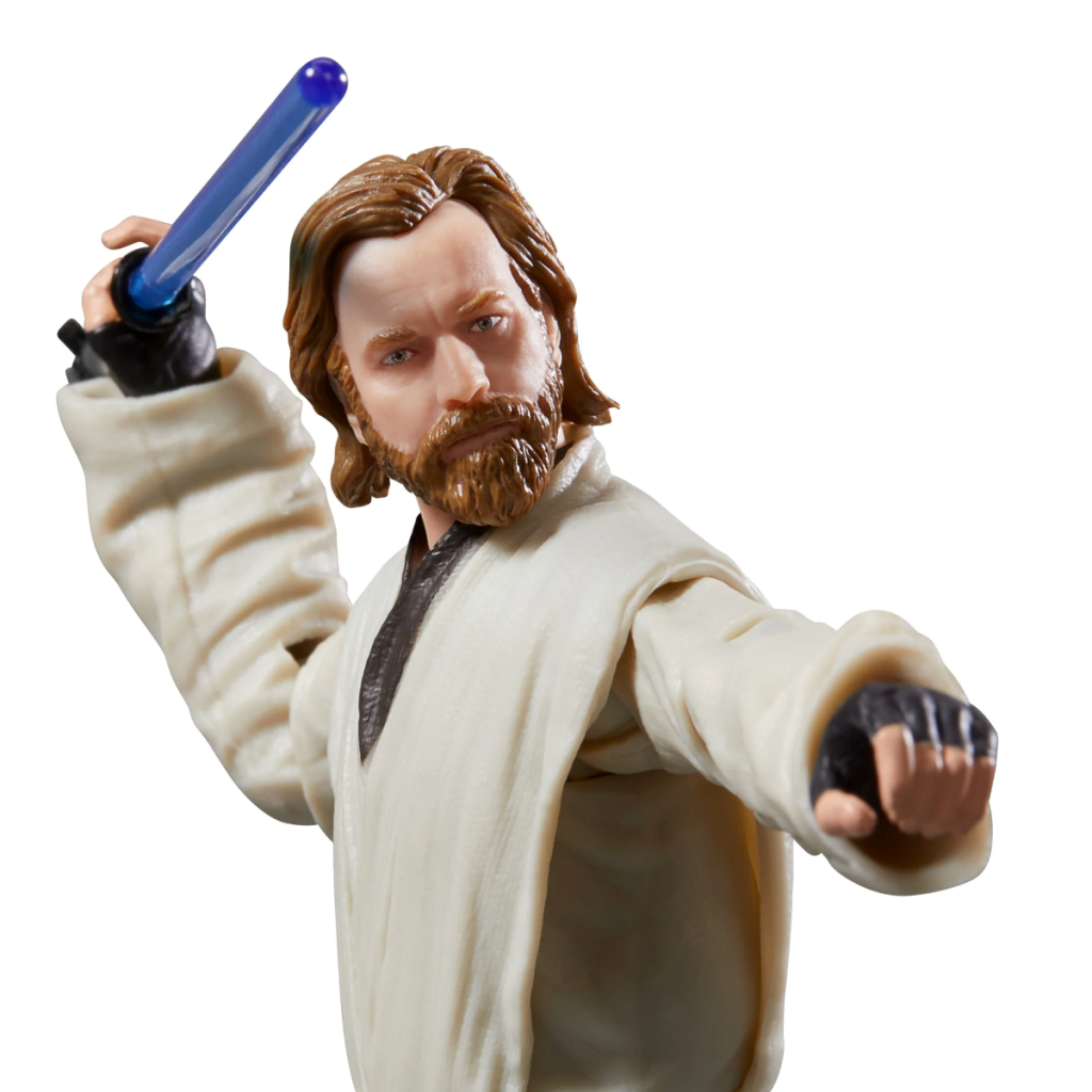 OBI-WAN KENOBI - Obi-Wan Kenobi (Légende Jedi) -Fig. Black Series 15cm - 5