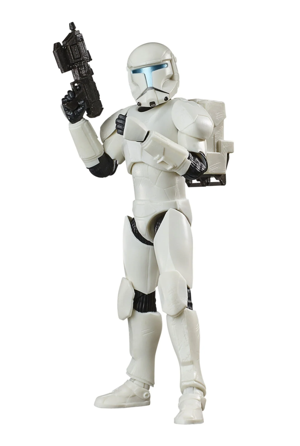 STAR WARS THE BAD BATCH - Commando Clone - Figurine Black Series 15cm - 2