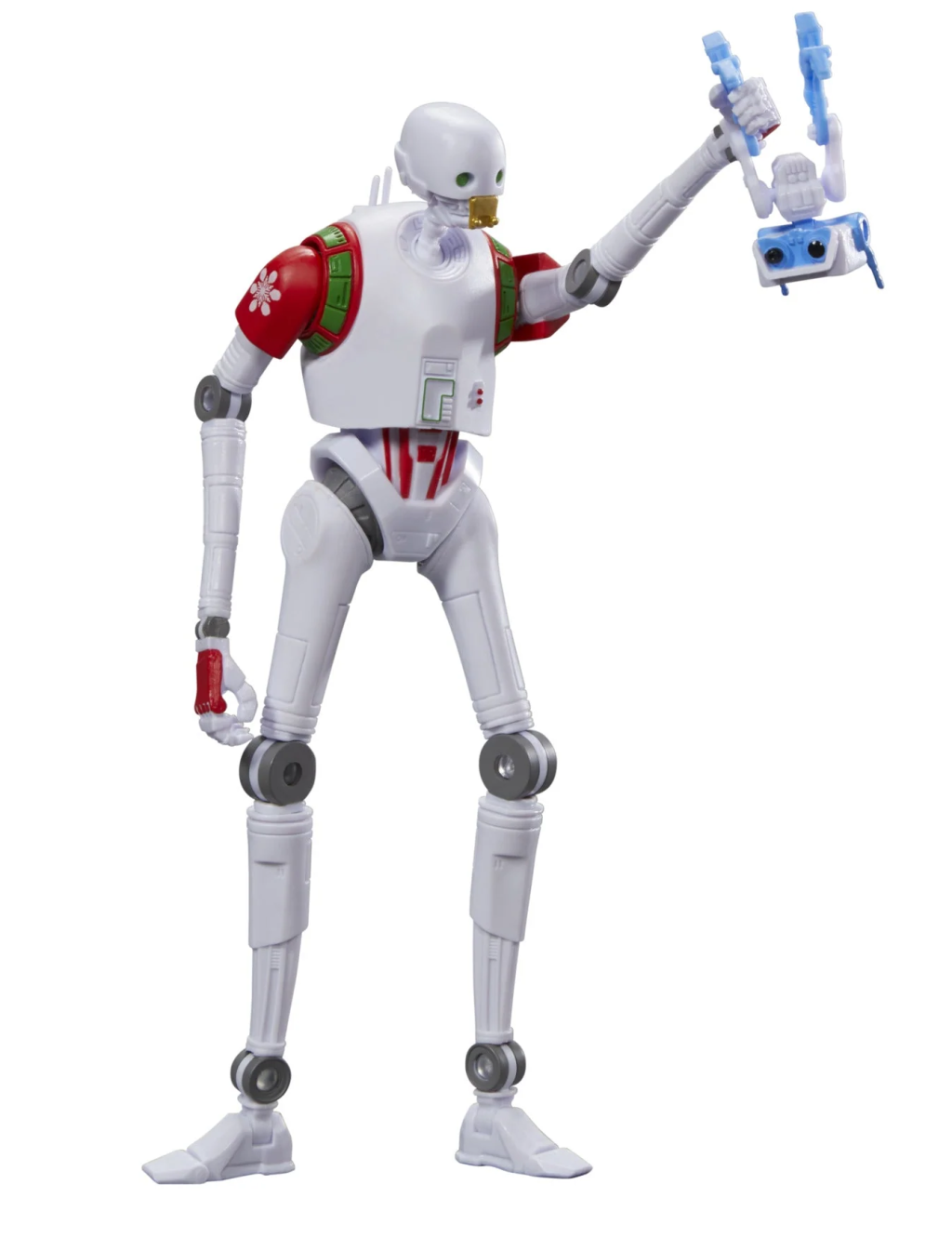 STAR WARS -Droide de Sécurité KX (Holiday Ed.) -Fig. Black Series 15cm - 3