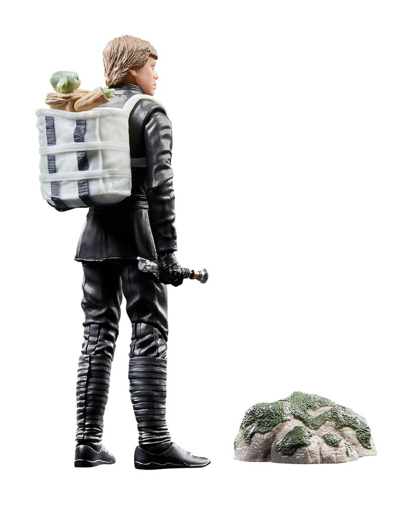 BOOK OF BOBA FETT - Luke Skywalker & Grogu -Fig. Black Series 15cm_IMAGE_4