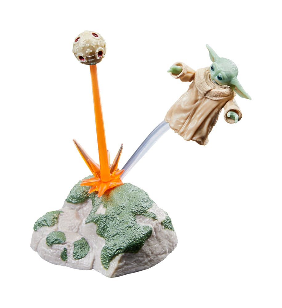 BOOK OF BOBA FETT - Luke Skywalker & Grogu -Fig. Black Series 15cm_IMAGE_5