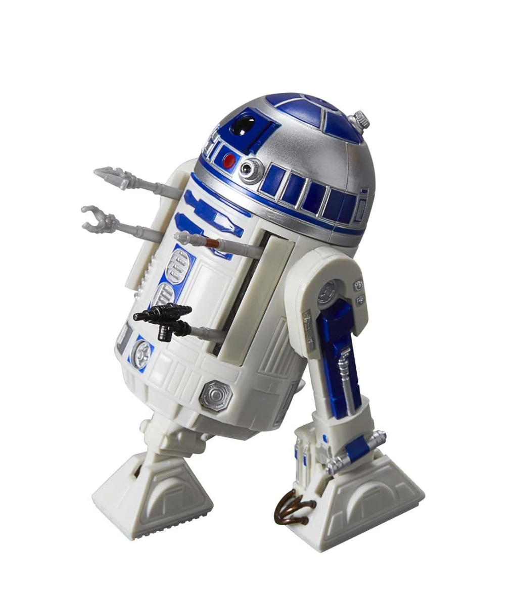 THE MANDALORIAN - R2-D2 - Figurine The Black Series 15cm - 4