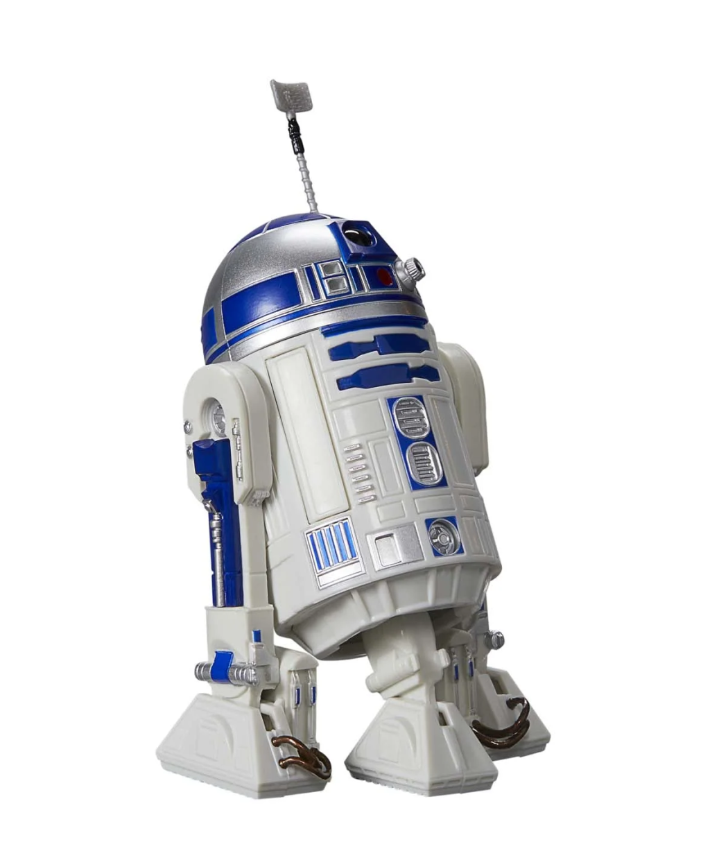 THE MANDALORIAN - R2-D2 - Figurine The Black Series 15cm - 5