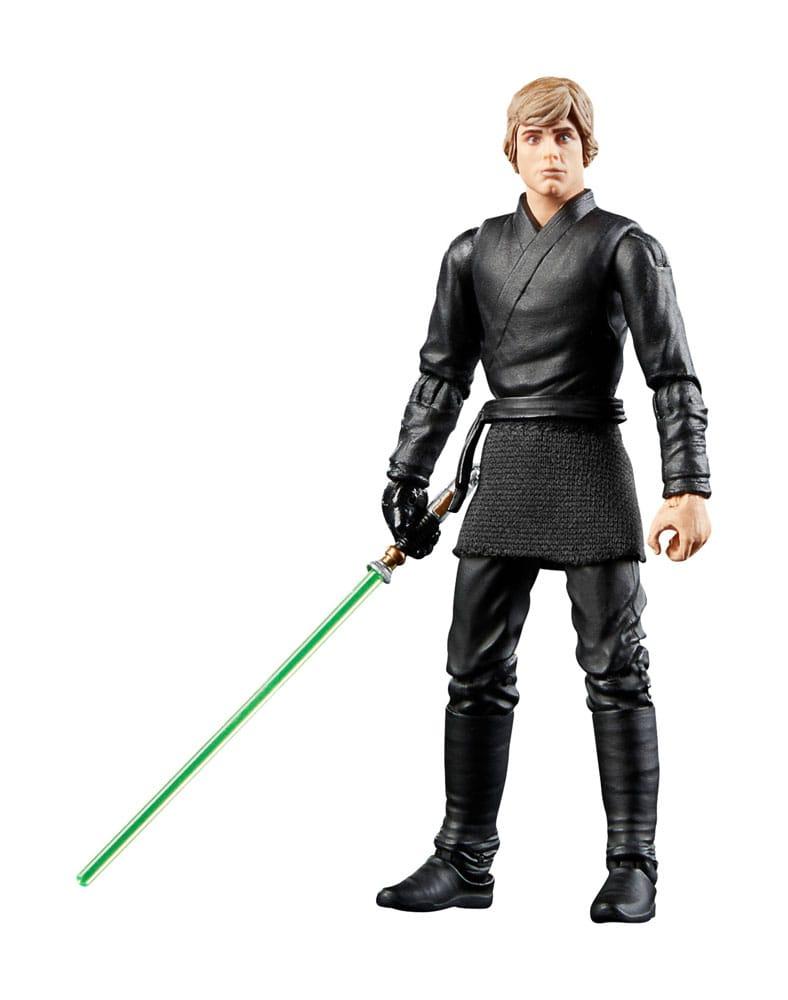 LE LIVRE DE BOBA FETT - Luke Skywalker - Fig. Vintage Collection 10cm - 5