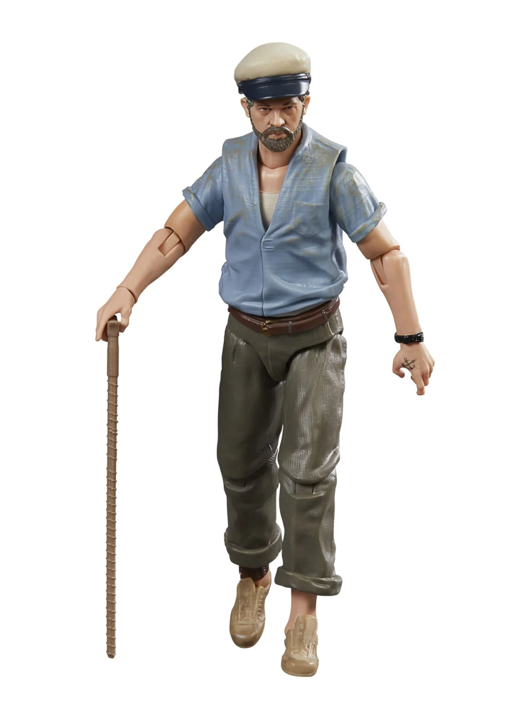 INDIANA JONES 5 - Renaldo - Figurine Adventure Series 15cm - 2