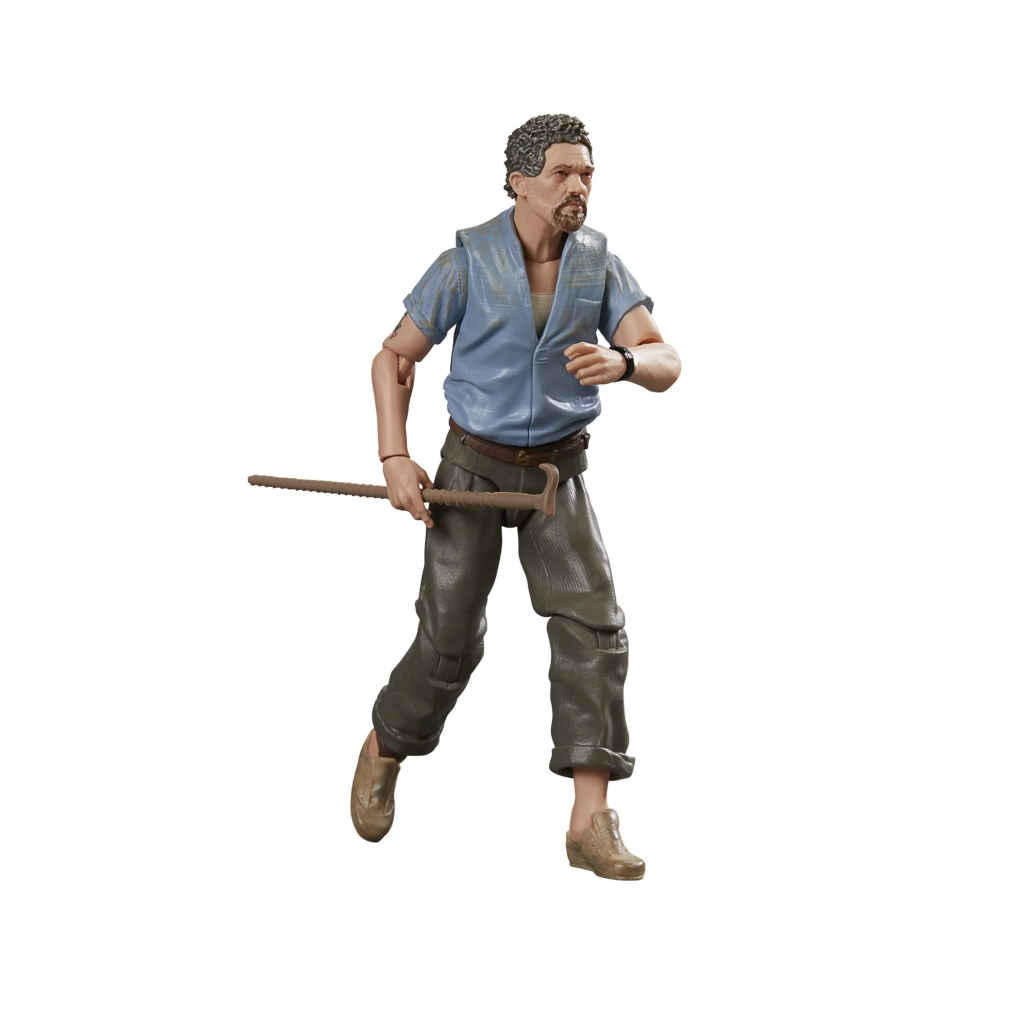 INDIANA JONES 5 - Renaldo - Figurine Adventure Series 15cm - 3