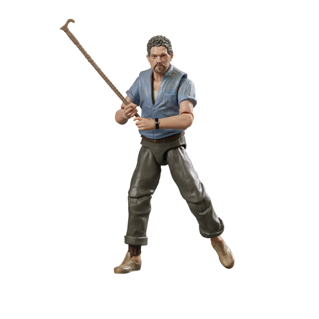 INDIANA JONES 5 - Renaldo - Figurine Adventure Series 15cm - 4