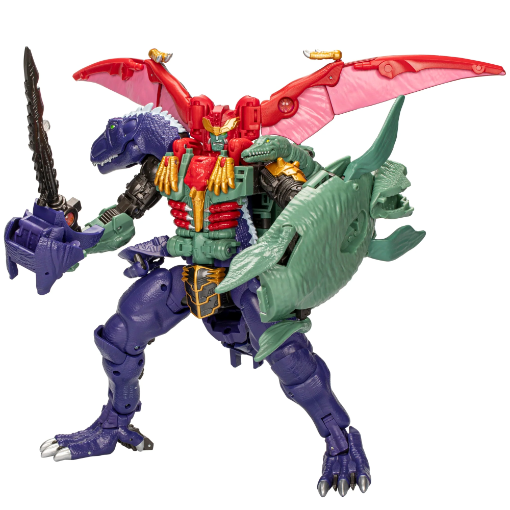 TRANSFORMERS - Magmatron - Figurine Beast War Universe 25cm - 2