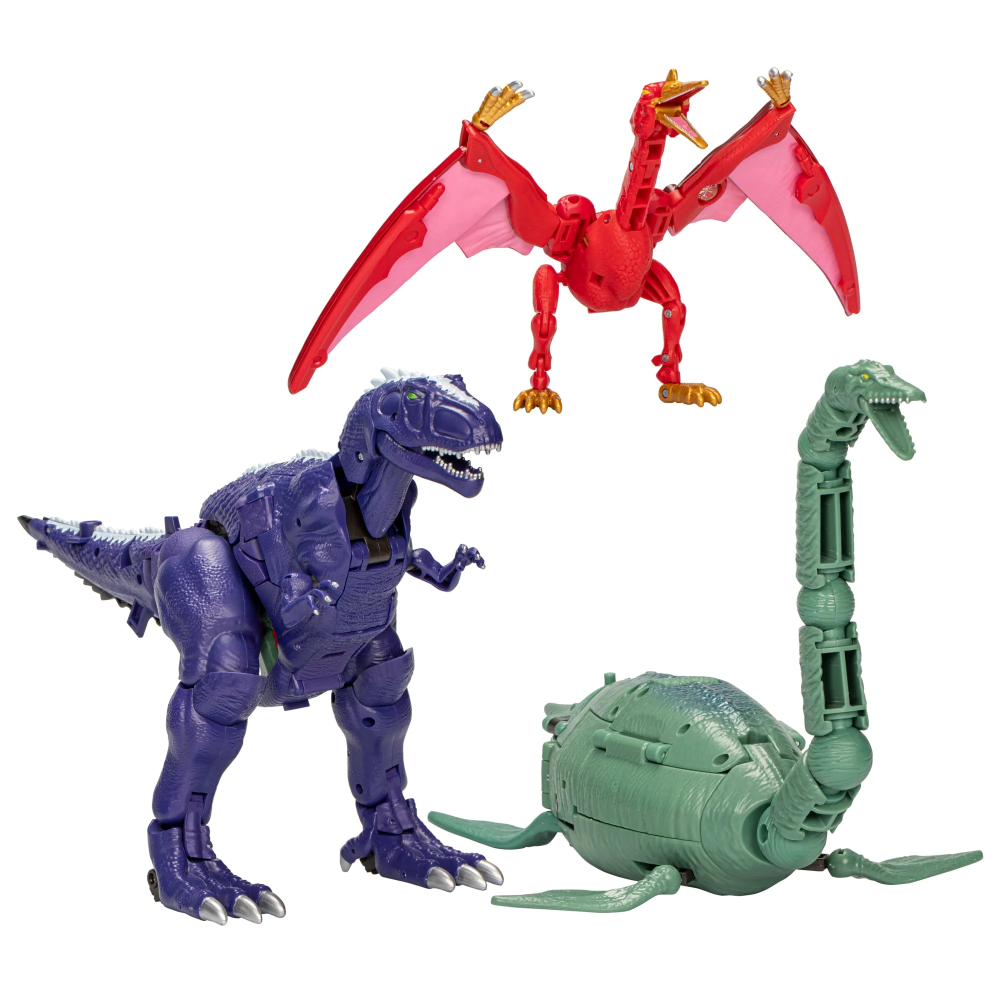 TRANSFORMERS - Magmatron - Figurine Beast War Universe 25cm - 3
