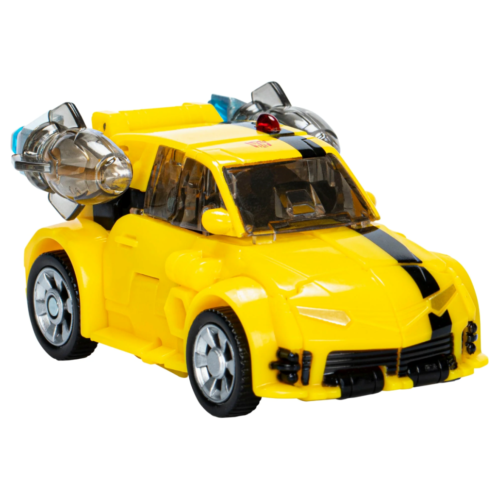 TRANSFORMERS - Animated Universe Bumblebee - Figurine Legacy 14cm - 3