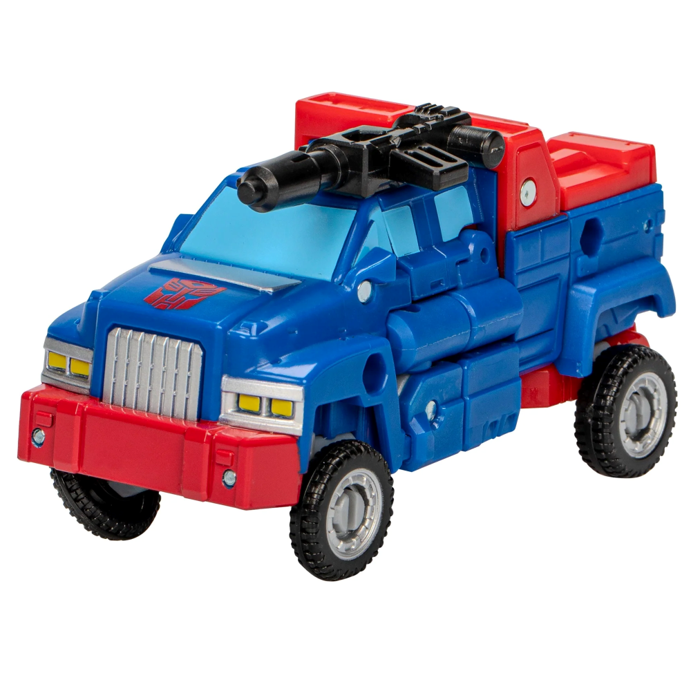 TRANSFORMERS G1 - Gears - Figurine United Legacy Deluxe 11cm - 3