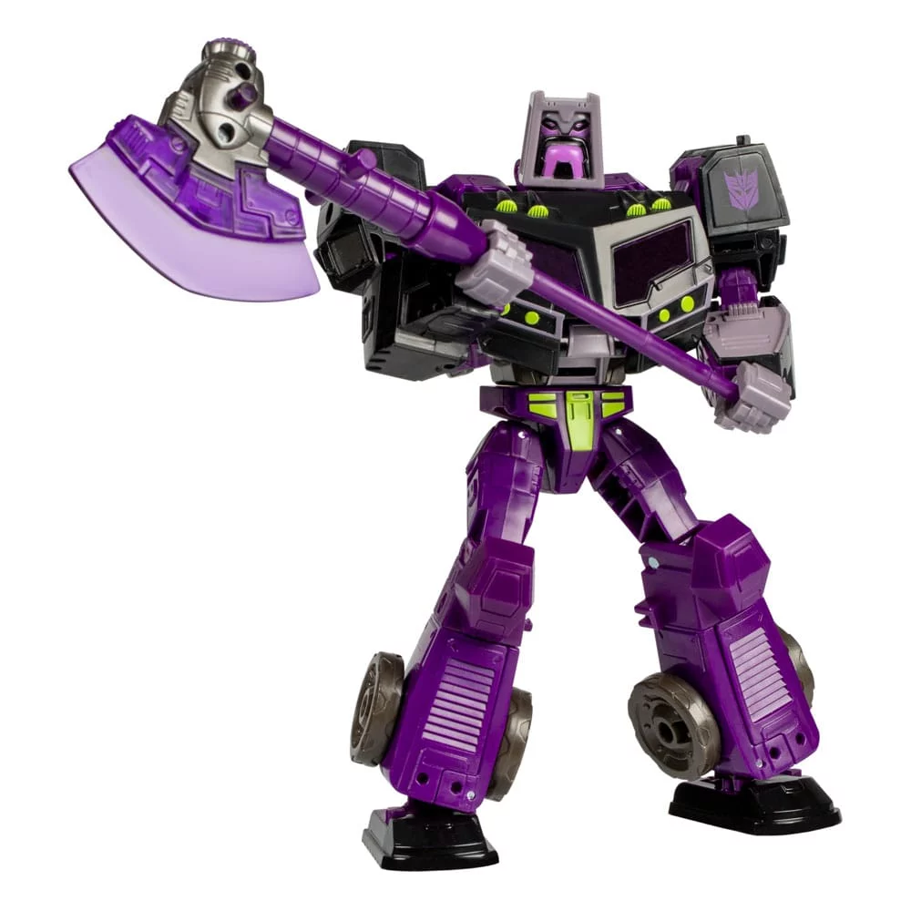 TRANSFORMERS GENERATION - Decepticon Motomaster - Action Fig. 17.5cm - 3