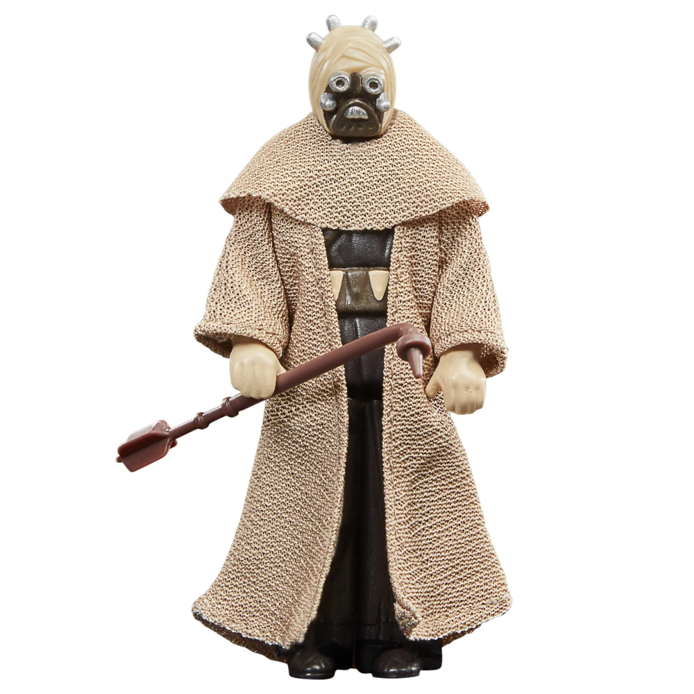 LIVRE DE BOBA FETT - Tusken - Figurine Retro Collection 10cm - 2
