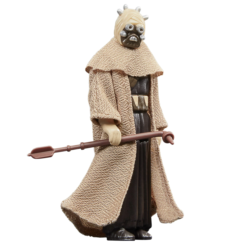 LIVRE DE BOBA FETT - Tusken - Figurine Retro Collection 10cm - 3