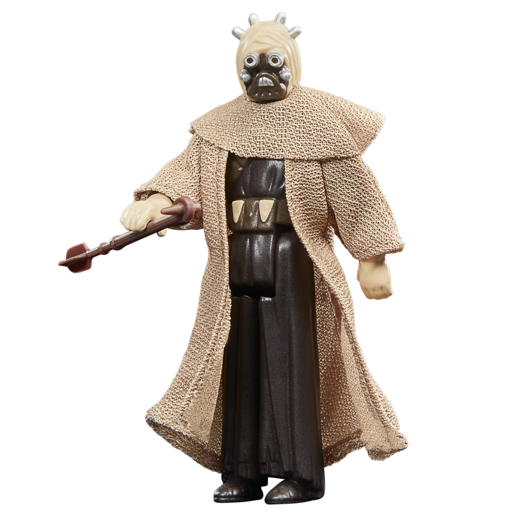 LIVRE DE BOBA FETT - Tusken - Figurine Retro Collection 10cm - 4