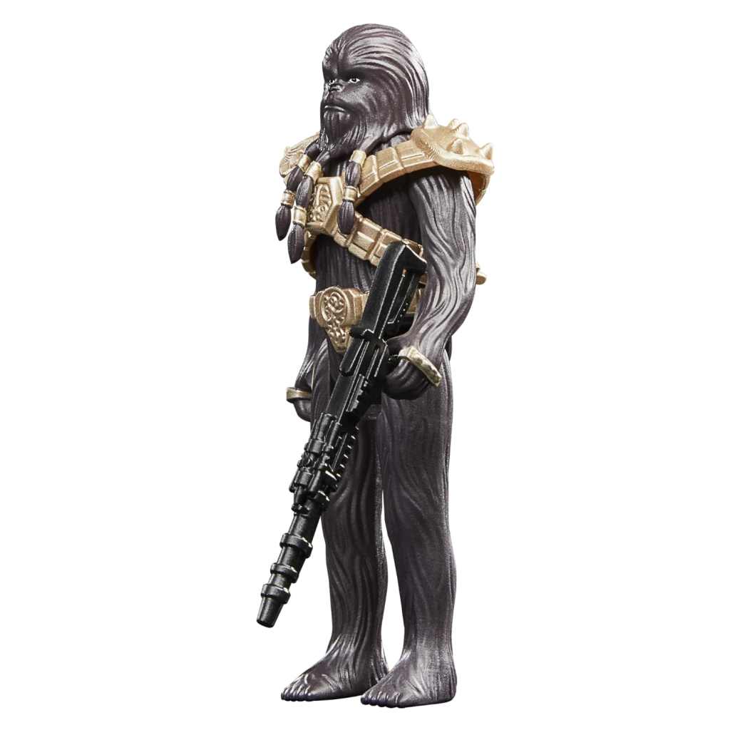 LIVRE DE BOBA FETT - Krrsantan - Figurine Retro Collection 10cm - 2