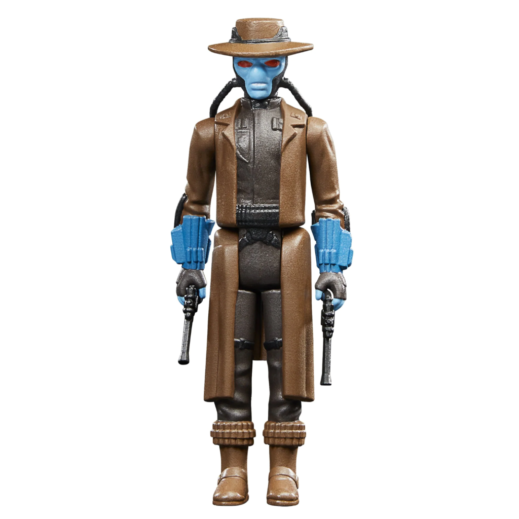 BOOK OF BOBA FETT - Cad Bane - Figure Retro Collection 10cm - 2