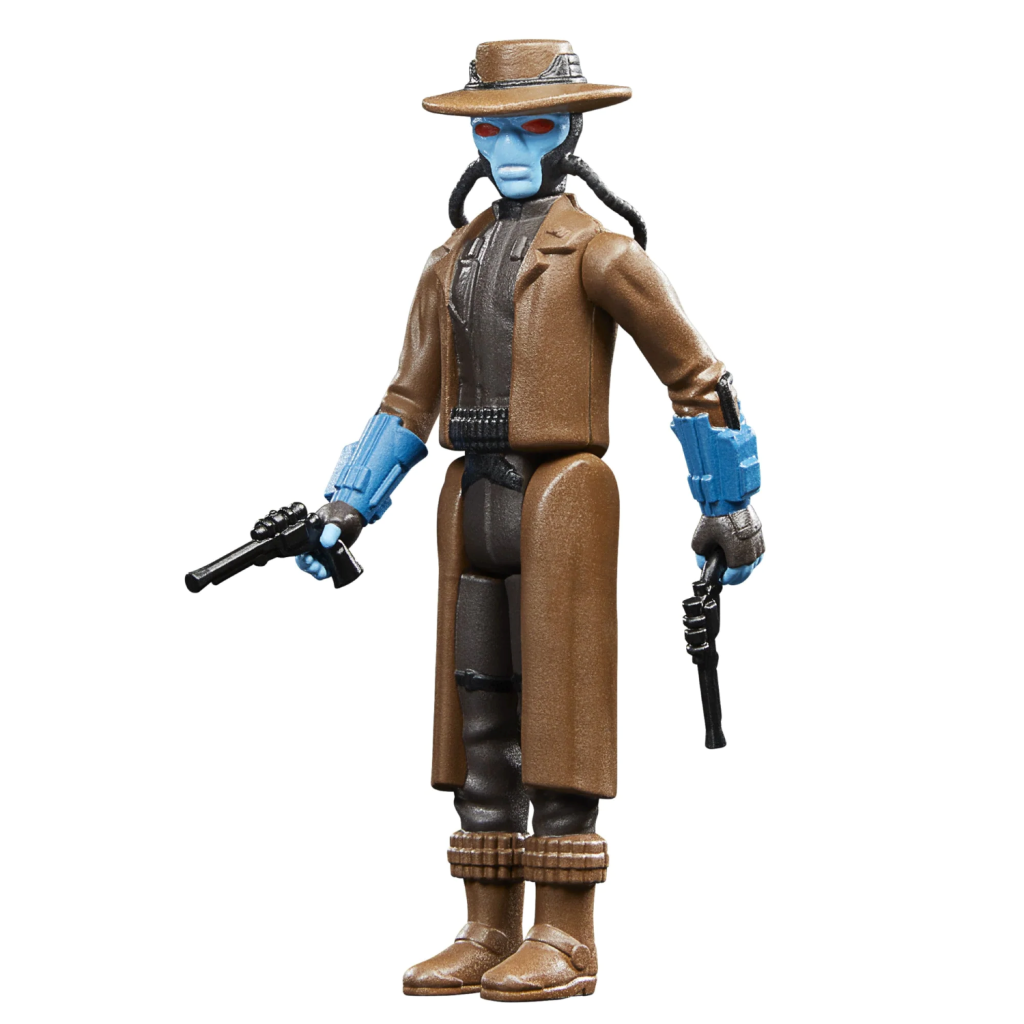 BOOK OF BOBA FETT - Cad Bane - Figure Retro Collection 10cm - 3