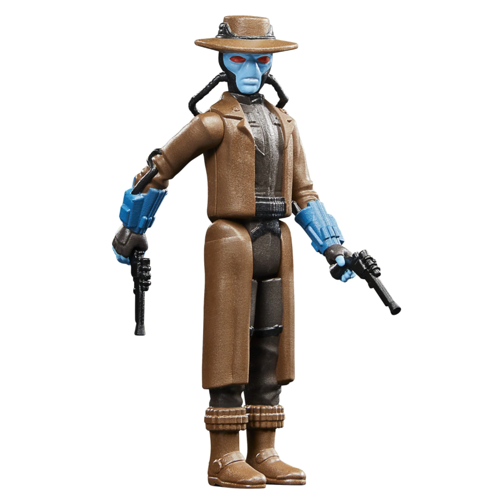 BOOK OF BOBA FETT - Cad Bane - Figure Retro Collection 10cm - 4