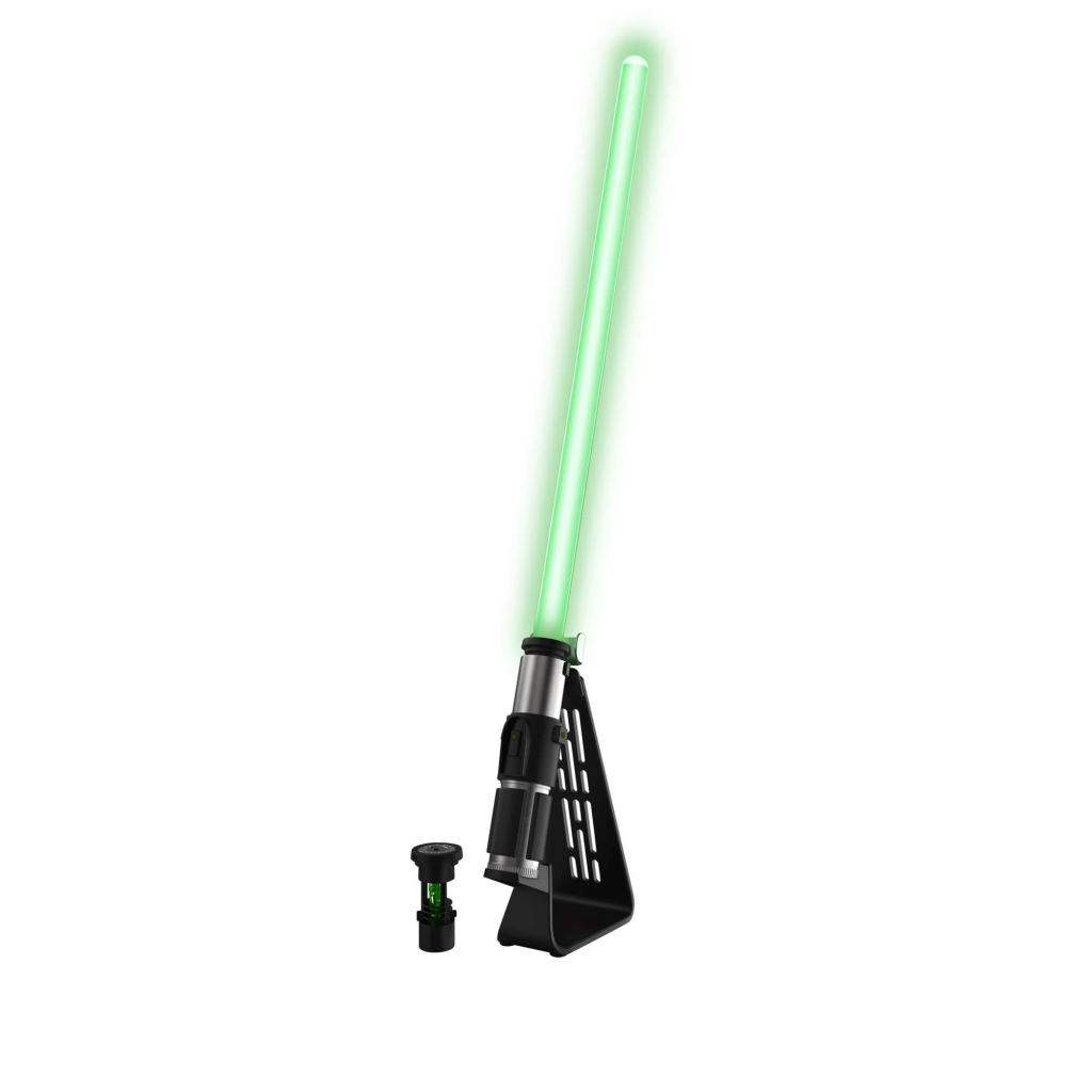 STAR WARS - Black Series Sabre Laser Force FX Elite Yoda - 6