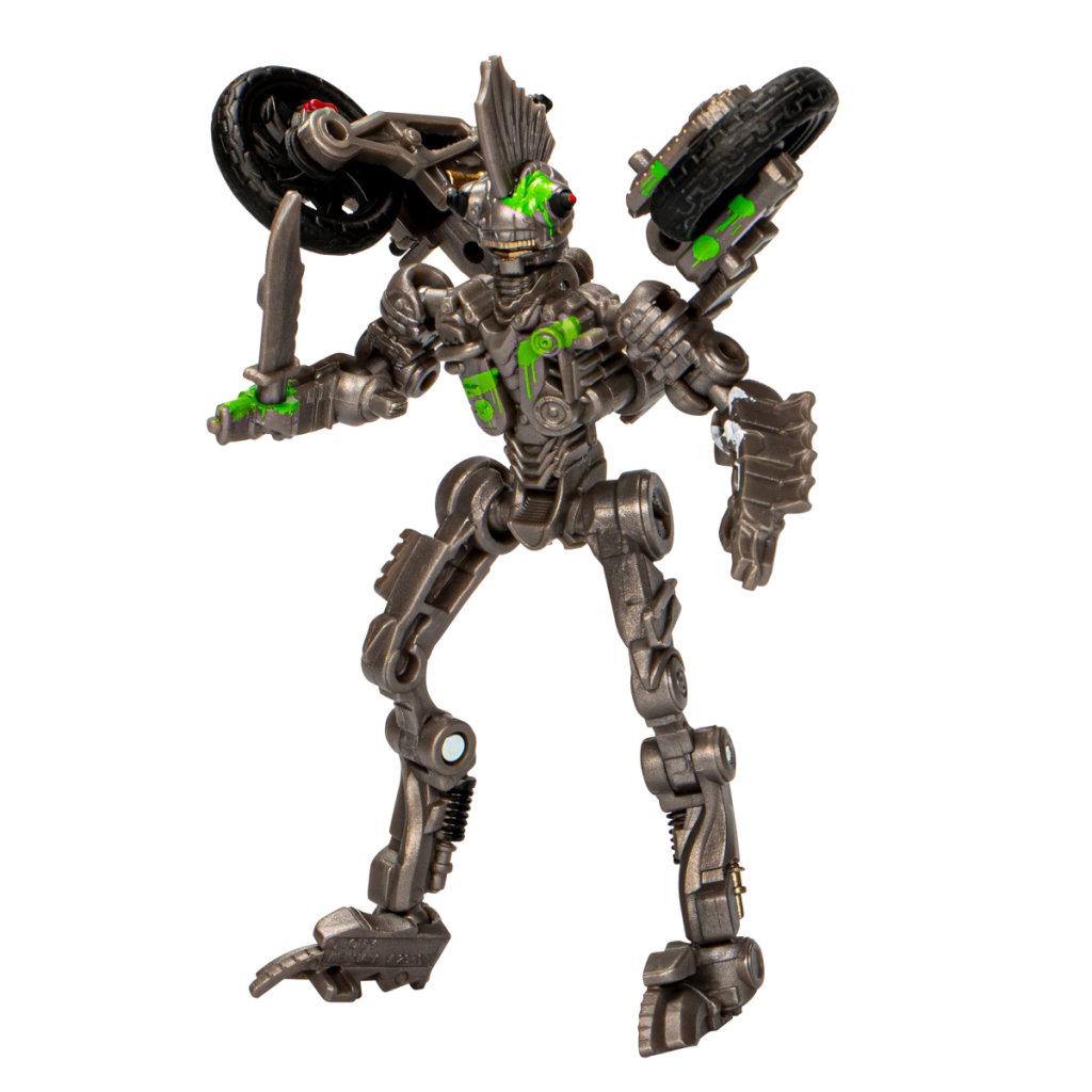 THE LAST KNIGHT - Decepticon Mohawk - Figurine Studio Series Core 9cm - 2