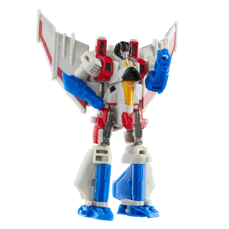 TRANSFORMERS BUMBLEBEE - Starscream - Figurine Studio Series Core 9cm - 2