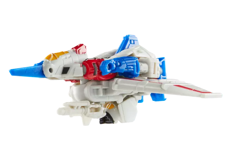 TRANSFORMERS BUMBLEBEE - Starscream - Figurine Studio Series Core 9cm - 6