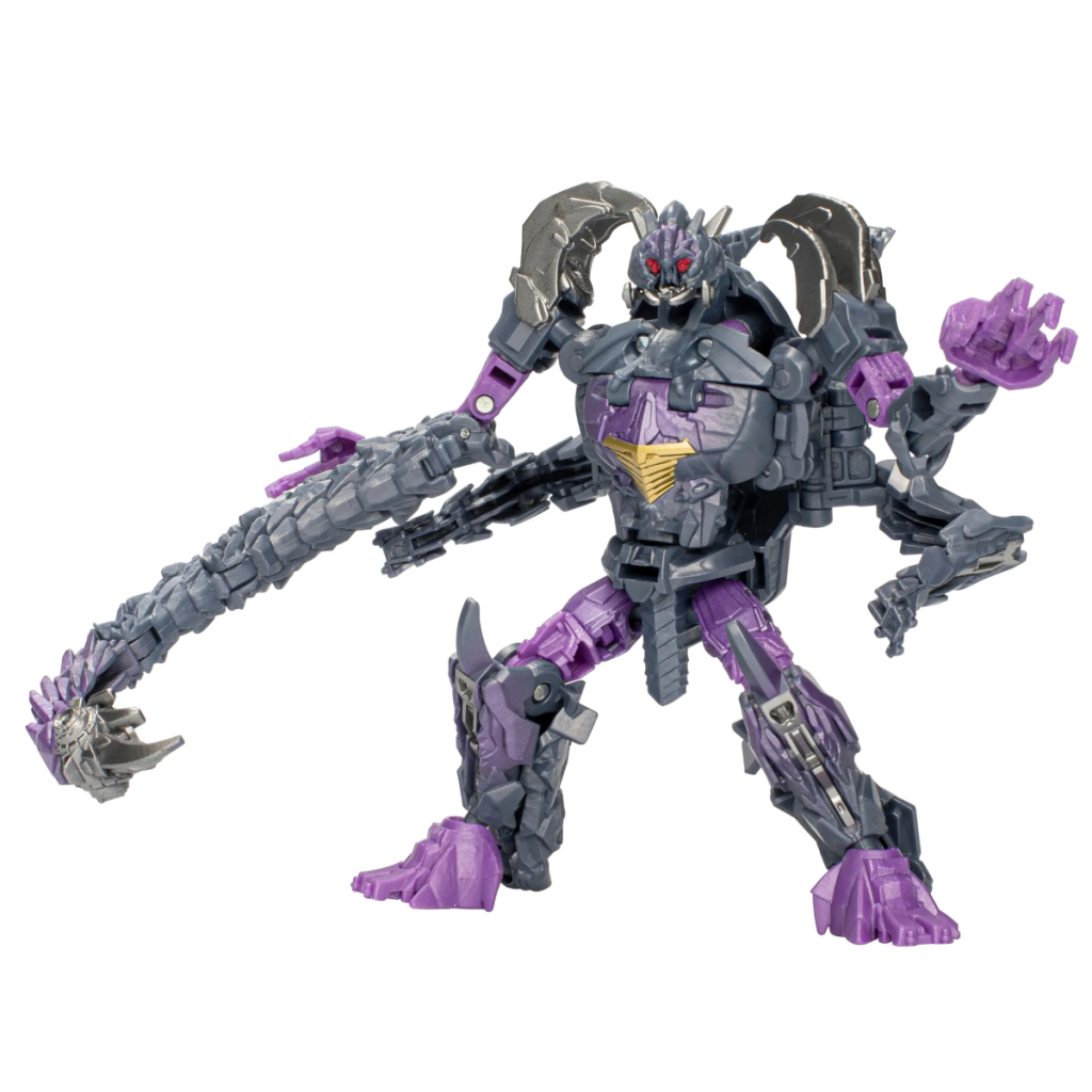 RISE OF THE BEASTS - 107 Scorponok -Figurine Studio Series Deluxe 11cm - 2