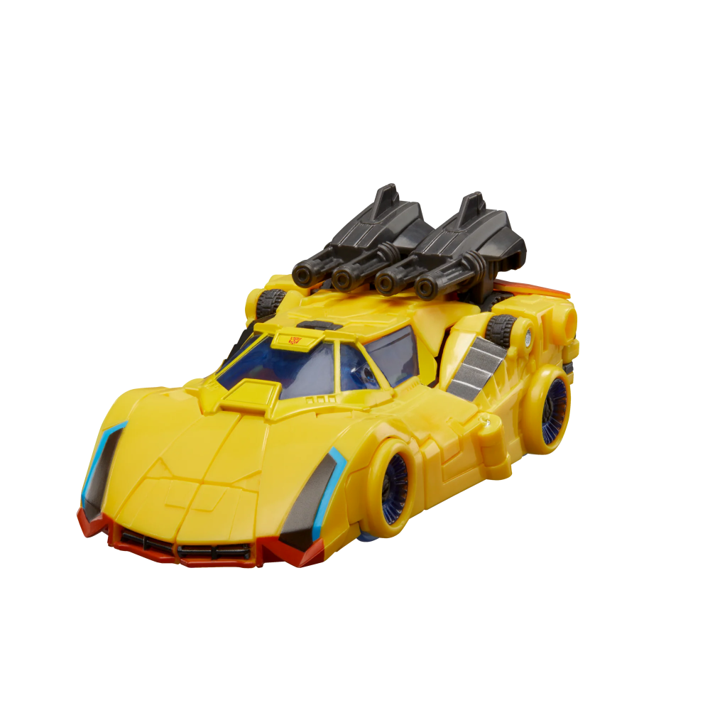 TRANSFORMERS - Bumblebee 111 - Figurine Studio Series Deluxe 11cm - 5