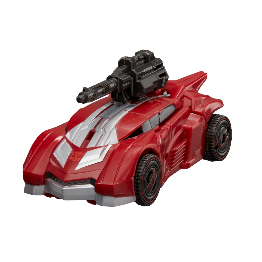 TRANSFORMERS - Sideswipe 07 - Figurine Studio Series Deluxe 11cm - 4