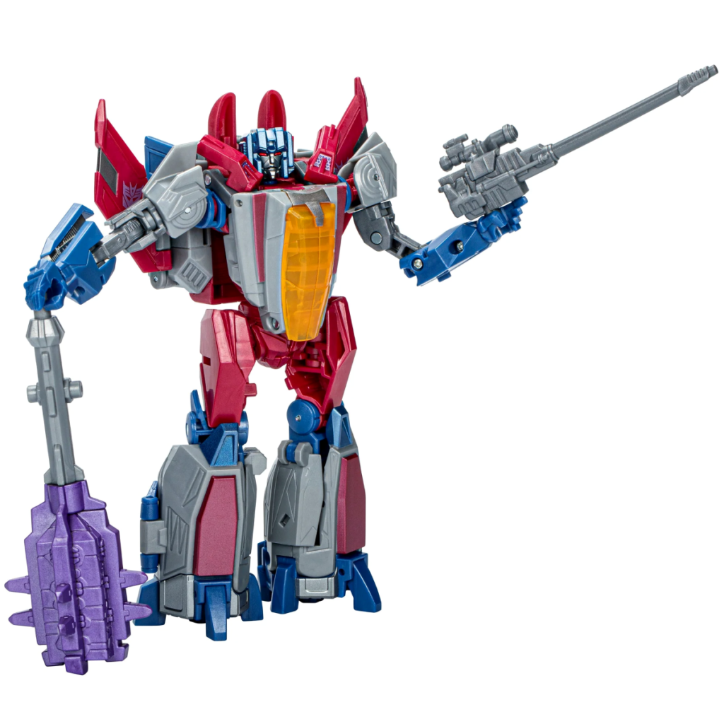 WAR FOR CYBERTRON - 06 Starscream -Figurine Studio Series Voyager 16cm - 2