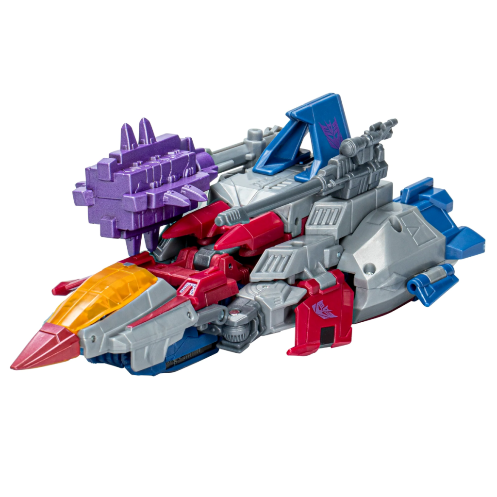 WAR FOR CYBERTRON - 06 Starscream -Figurine Studio Series Voyager 16cm - 3