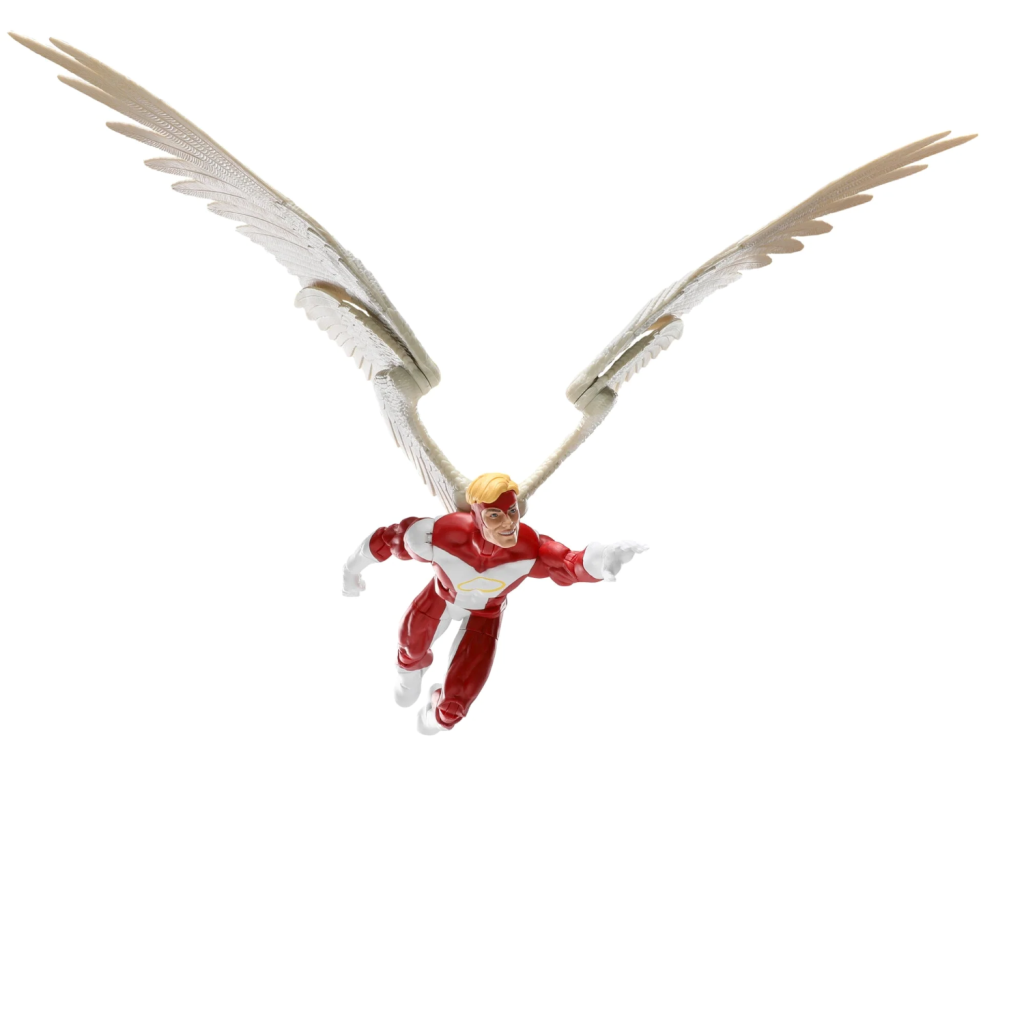 MARVEL - Marvel's Angel - Figurine Legend Series 16cm - 4