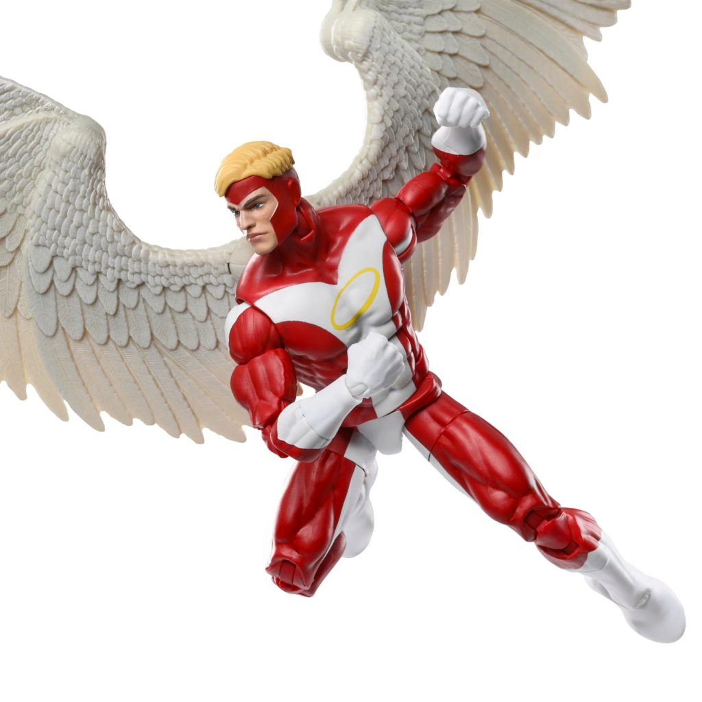 MARVEL - Marvel's Angel - Figurine Legend Series 16cm - 5