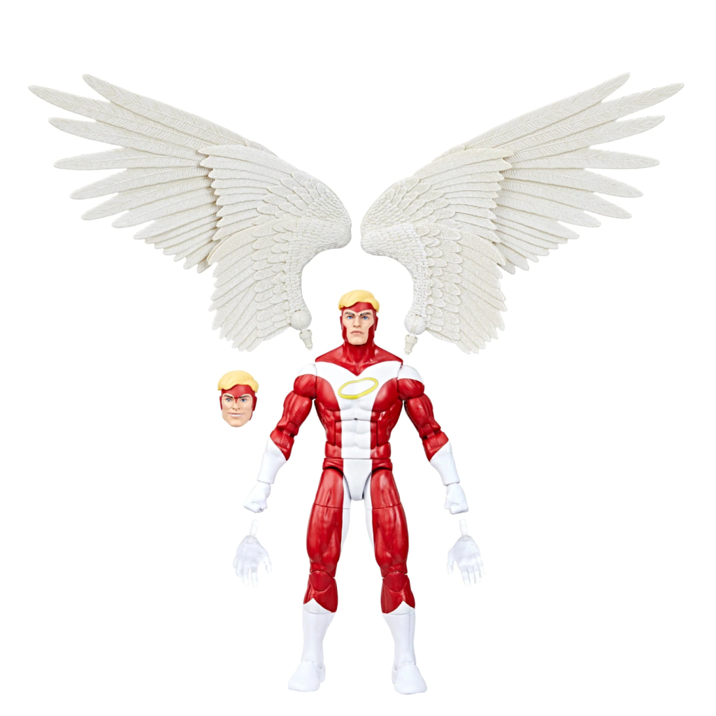 MARVEL - Marvel's Angel - Figurine Legend Series 16cm - 6