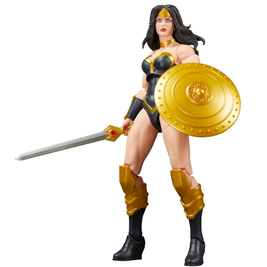 MARVEL - Squadron Supreme Power Princess - Figurine Legend Series 15cm - 2