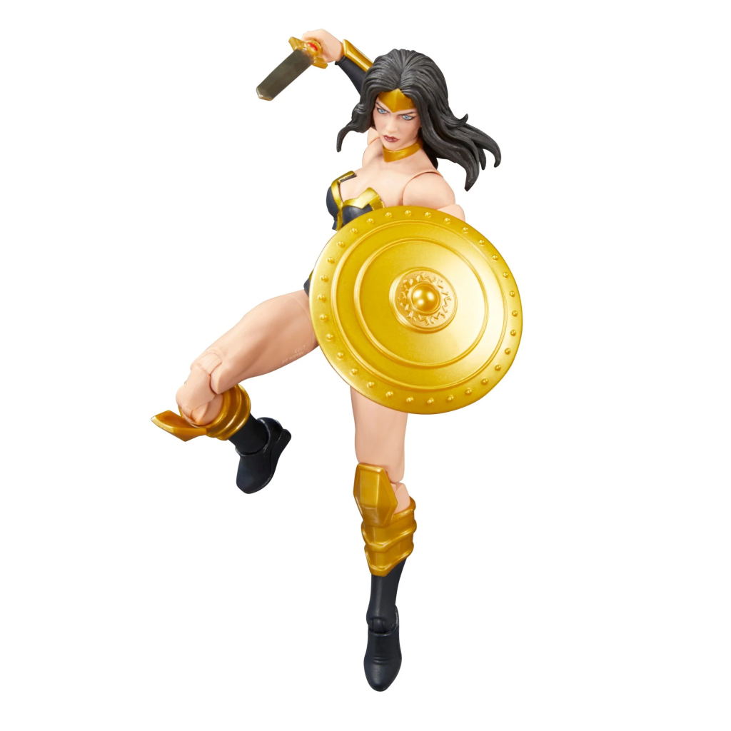 MARVEL - Squadron Supreme Power Princess - Figurine Legend Series 15cm - 5