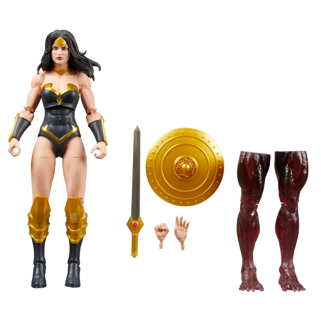 MARVEL - Squadron Supreme Power Princess - Figurine Legend Series 15cm - 6