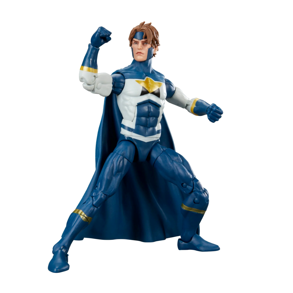 MARVEL - New Warriors Justice - Figurine Legend Series 15cm - 3