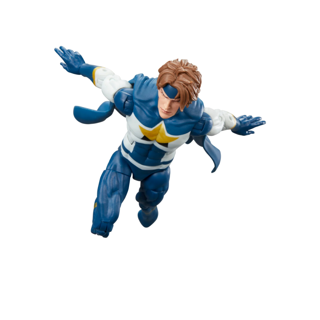 MARVEL - New Warriors Justice - Figurine Legend Series 15cm - 4
