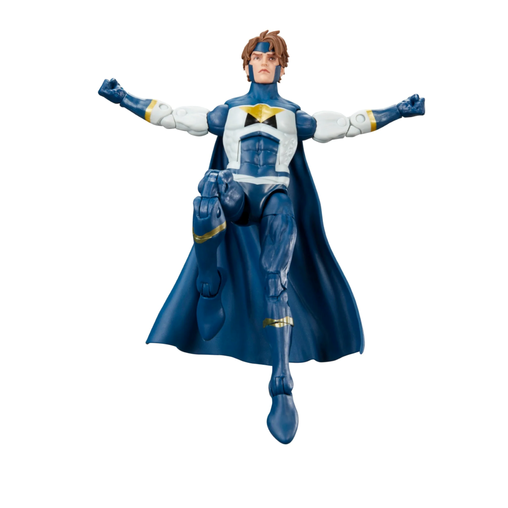 MARVEL - New Warriors Justice - Figurine Legend Series 15cm - 5