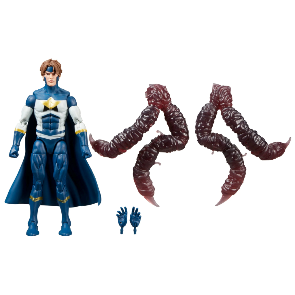 MARVEL - New Warriors Justice - Figurine Legend Series 15cm - 6