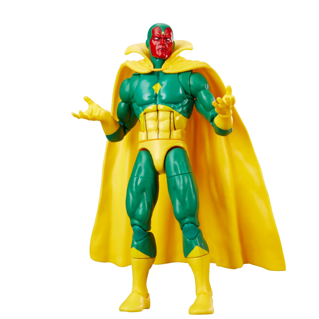 MARVEL - Vision - Figurine Legend Series 15cm - 3