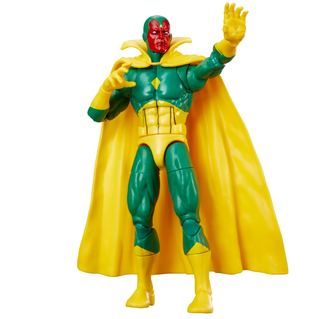 MARVEL - Vision - Figurine Legend Series 15cm - 4