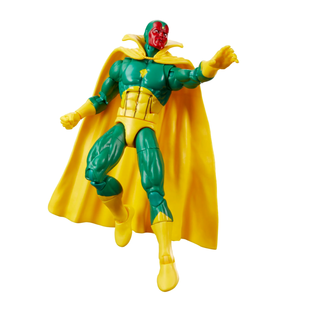 MARVEL - Vision - Figurine Legend Series 15cm - 5