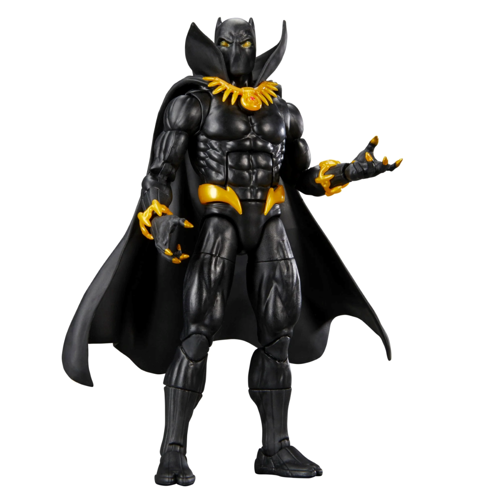 MARVEL - Black Panther - Figurine Legend Series 15cm - 2